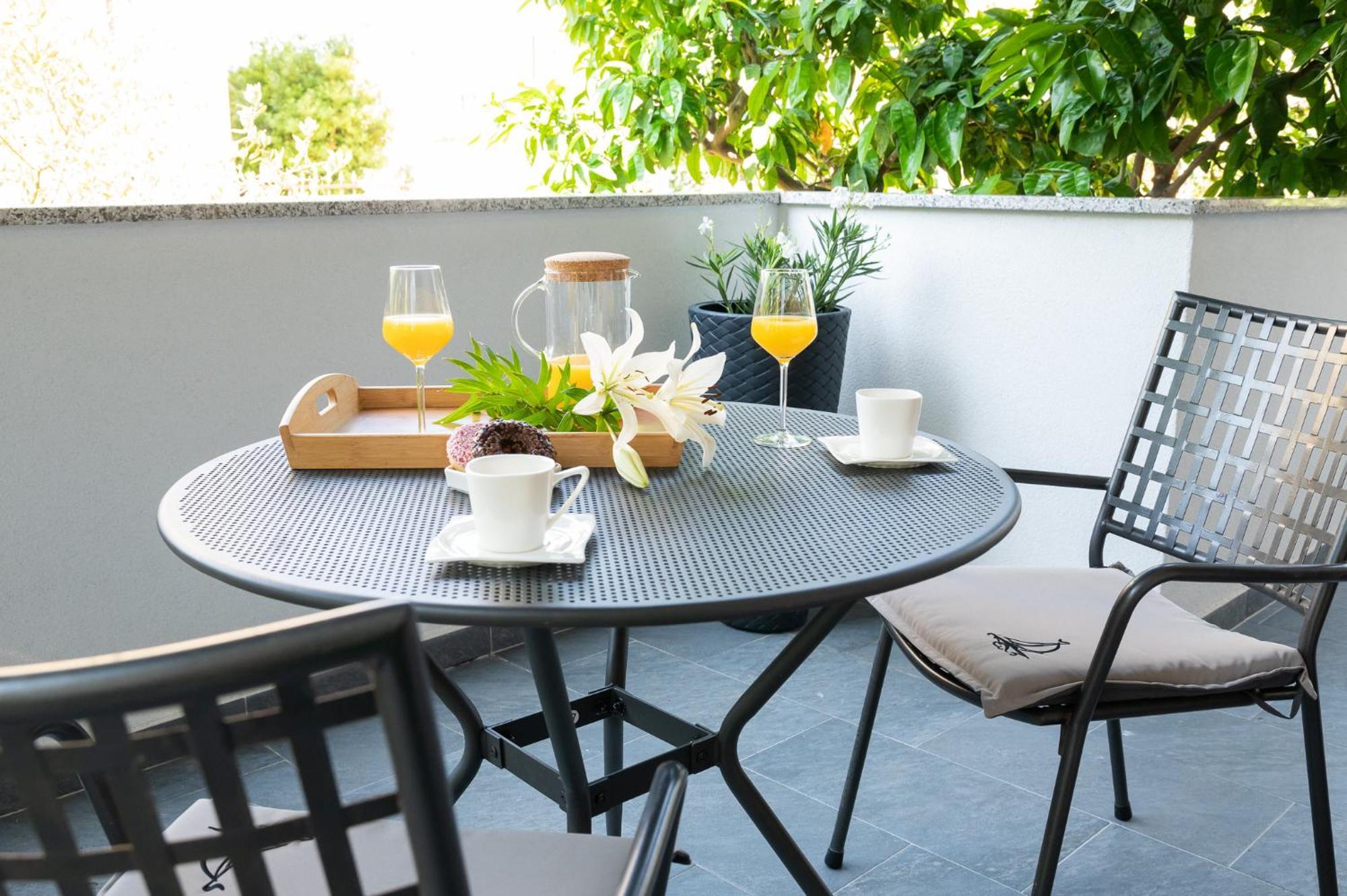 Olinar Apartments 扎达尔 外观 照片