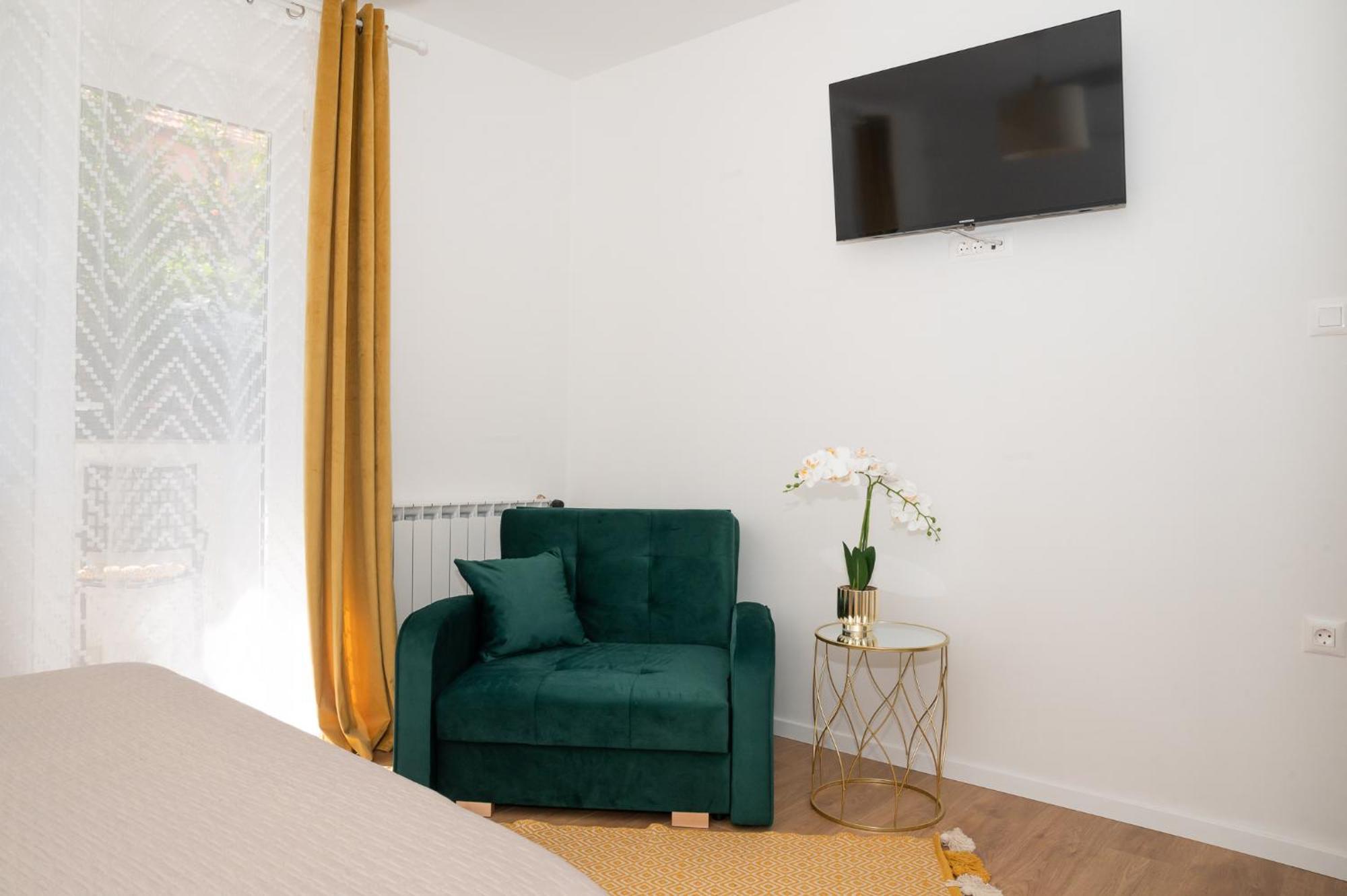 Olinar Apartments 扎达尔 客房 照片