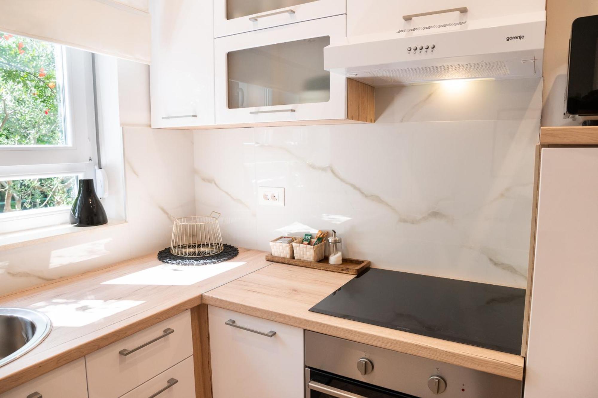Olinar Apartments 扎达尔 客房 照片