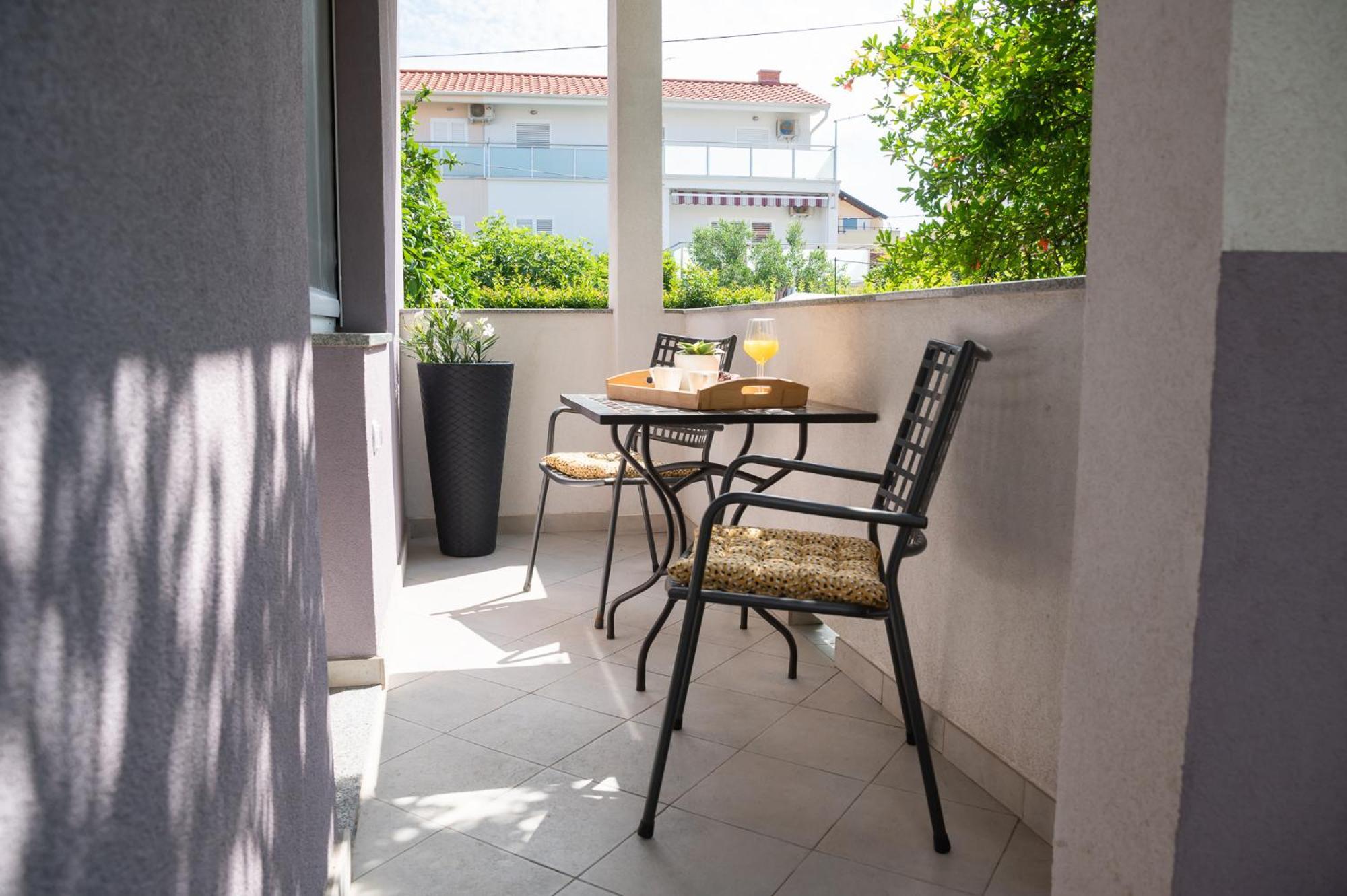 Olinar Apartments 扎达尔 客房 照片
